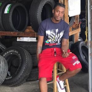 Meet your Posher, Darontae